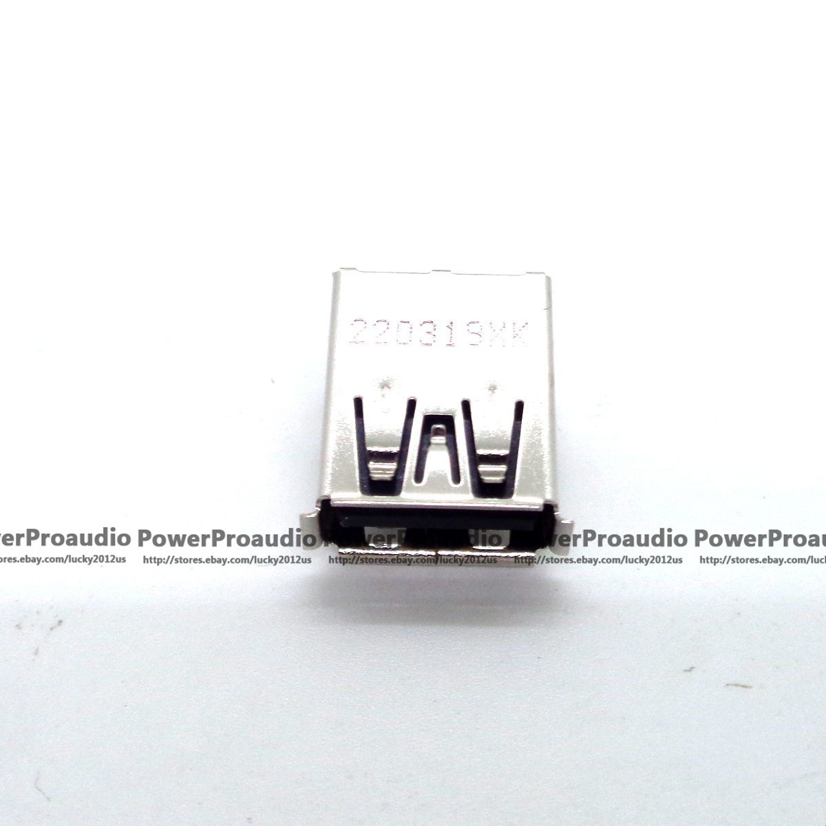 2pcs Type-A Driver Accessory DKN1684 For Pioneer CDJ3000 USB Socket