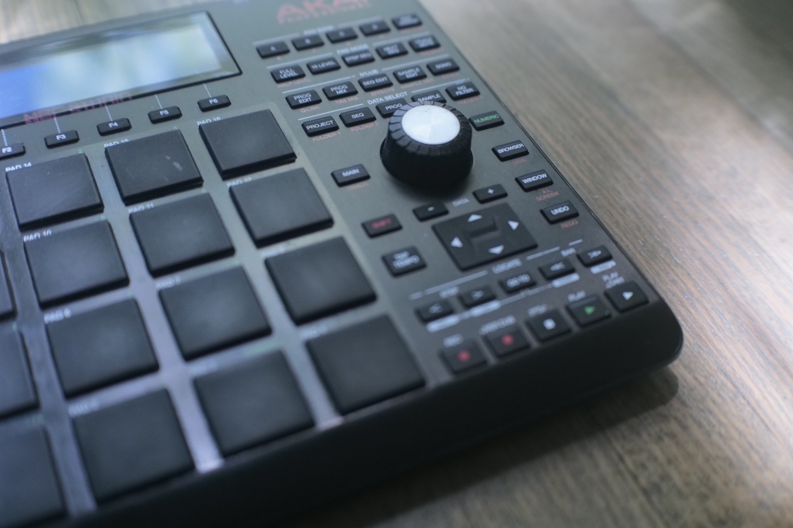 Akai MPC Studio Black Pad Controller