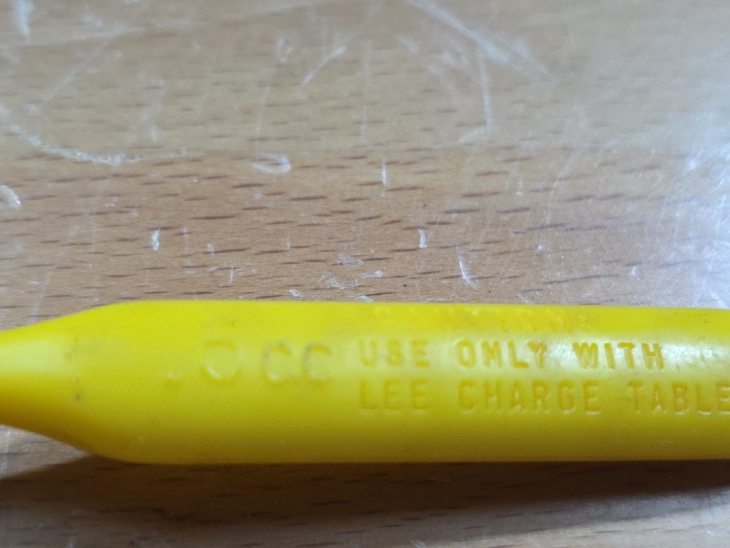Lee Precision Single Powder Measure Dipper for 0.5cc