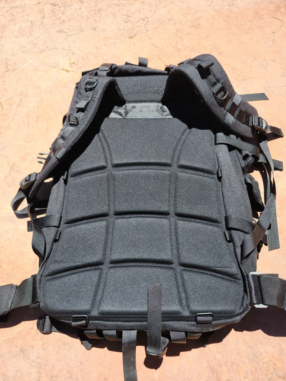 Blackhawk Raptor X3 Jumpable Assault Pack Rucksack Old Gen SOF Gear