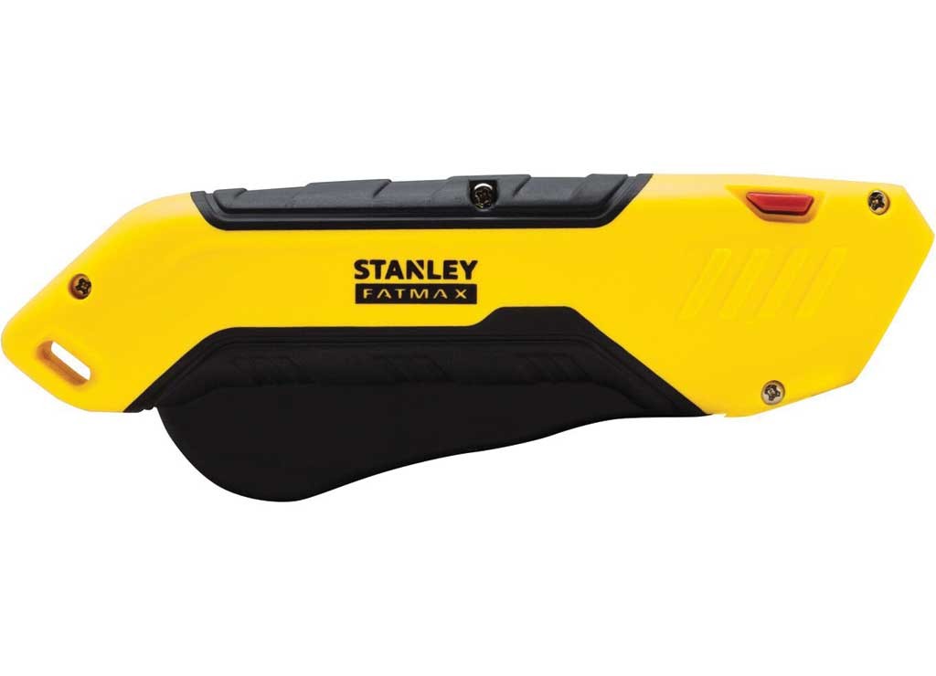Stanley FMHT10369 Stanley Fatmax Auto-Retract Squeeze Safety Utility Knife