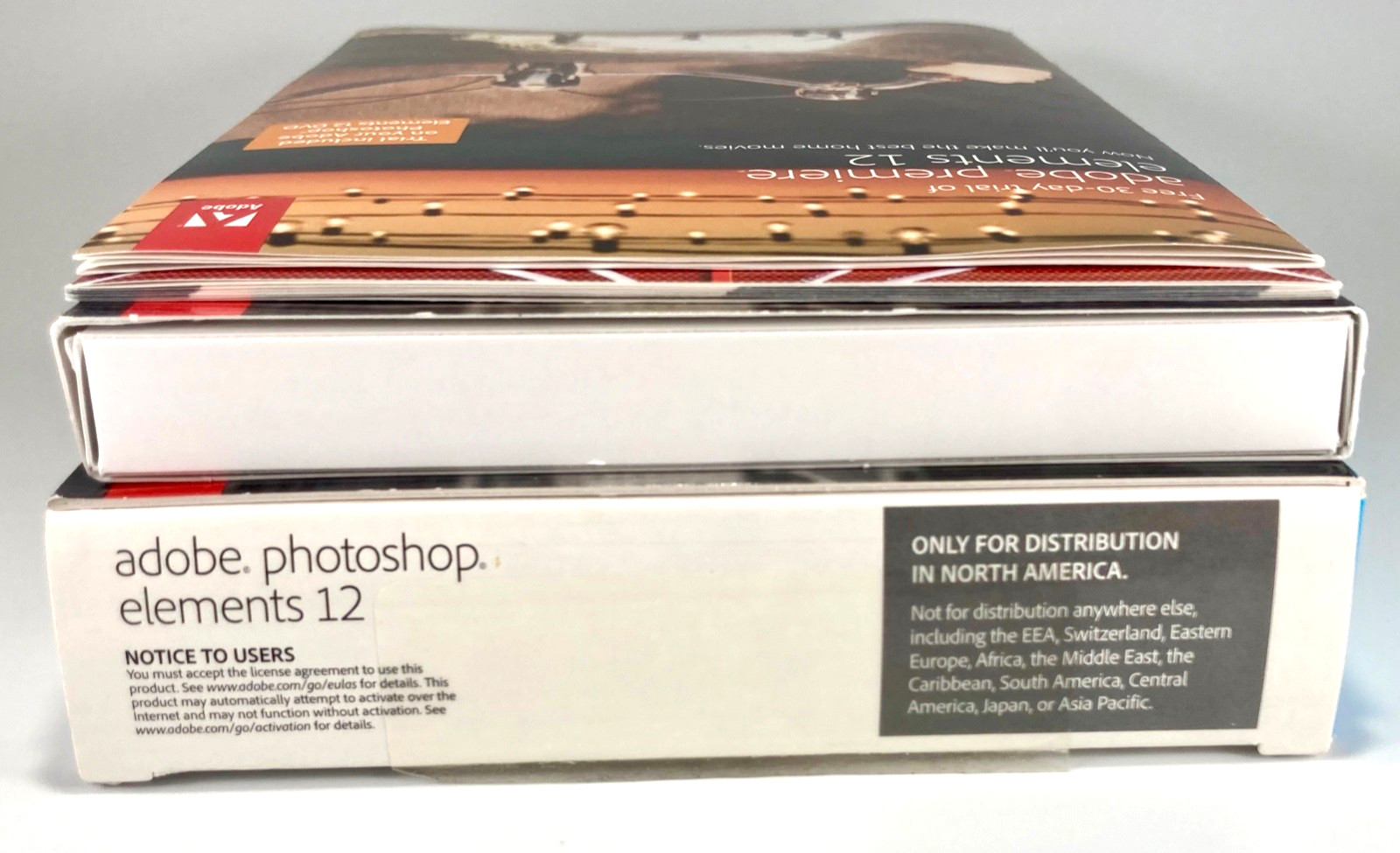 Adobe Photoshop Elements 12 Mac PC