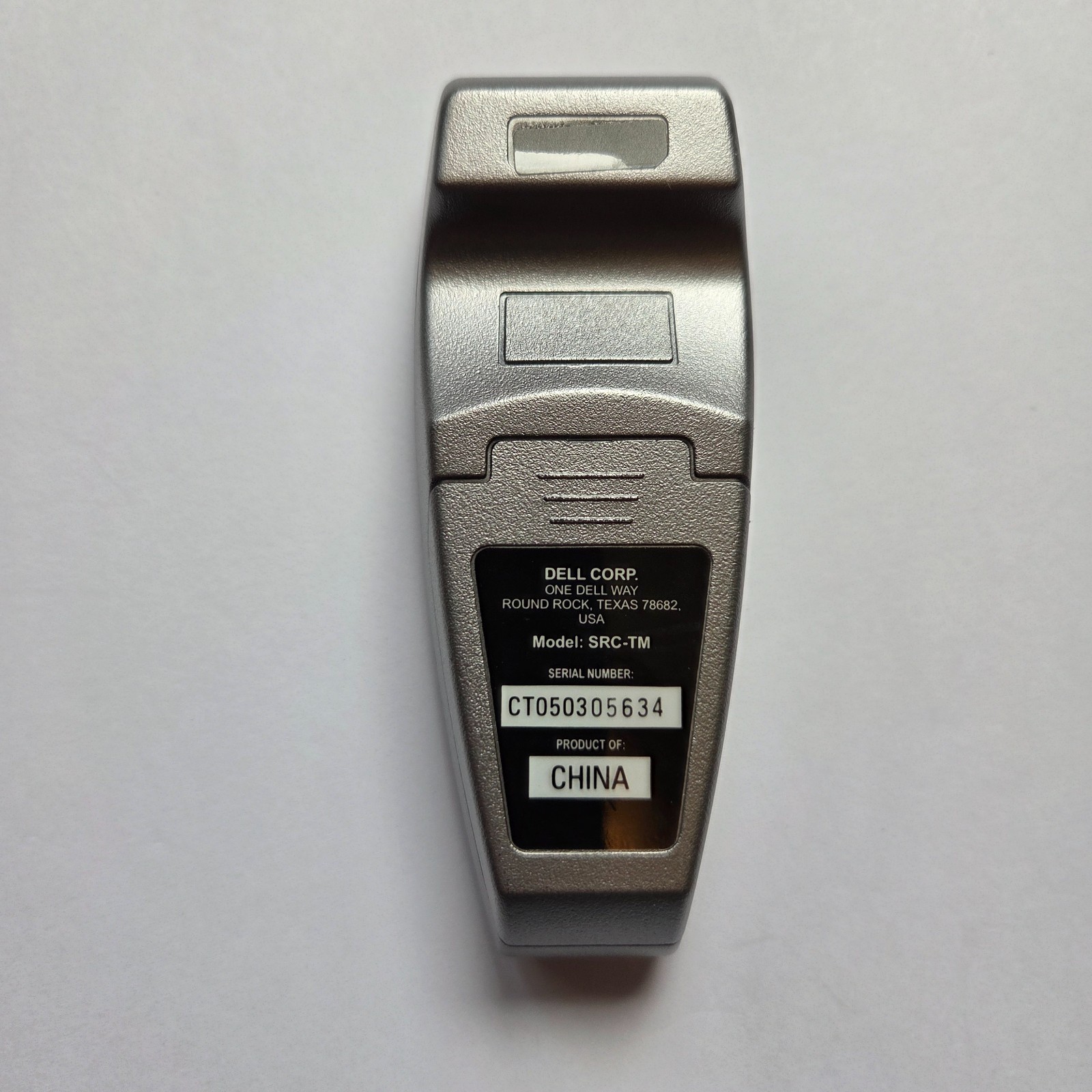 Dell 2100MP DLP Front Projector with Case Remote Cables
