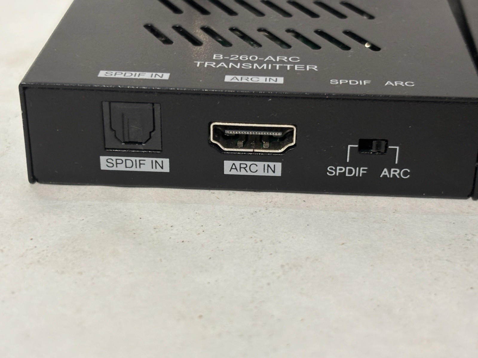 Binary B-260-ARC ARC/SPDIF Extender Audio Return Extender