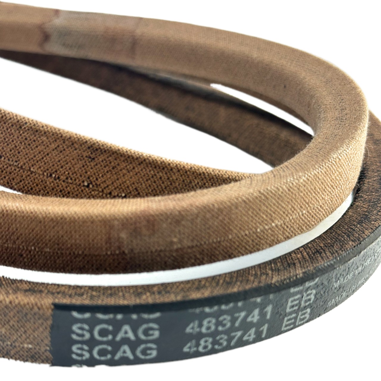 Scag Oem 483741 Belt, Cutter Deck Smt61vcat 483741