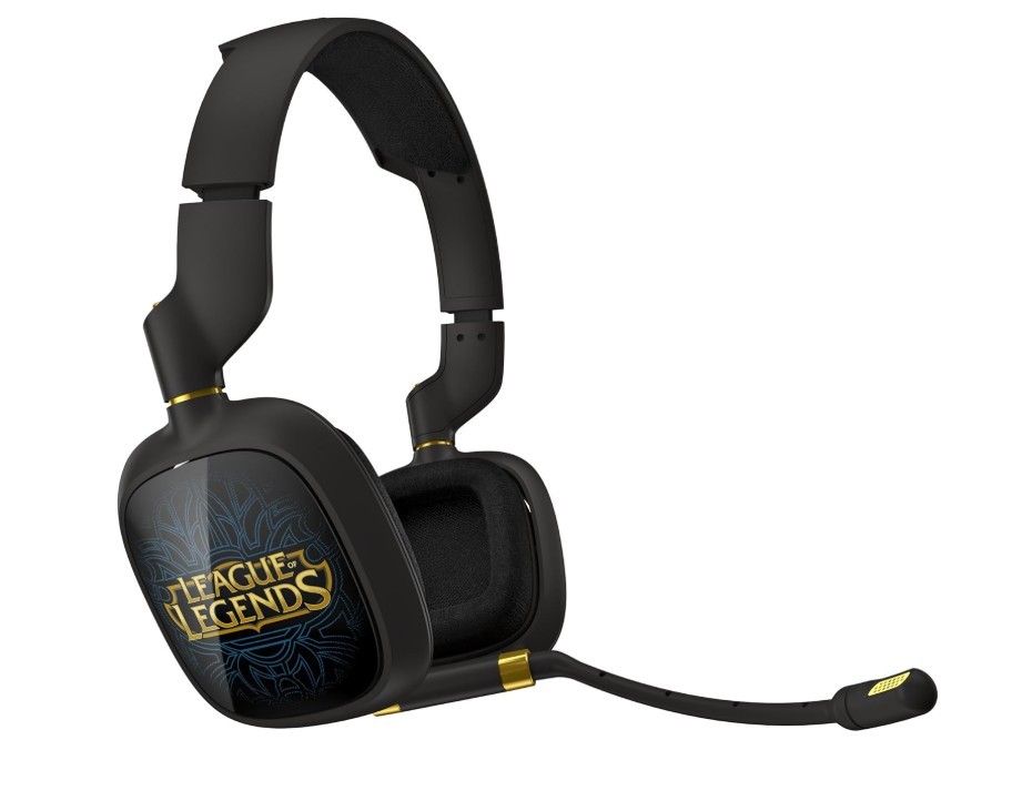 ASTRO Gaming A30 Headset - League of Legends Edition - Black