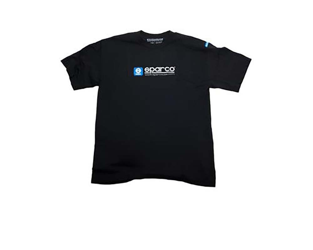 Sparco WWW T Shirt Ultra 100 Percent Soft Cotton Fabric 2X Large SP01300NR5XXL