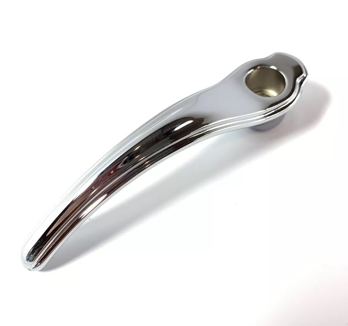 Inside Door Handle For 1928-31 Ford Model A Coupe & Tudor (Chrome Finish)
