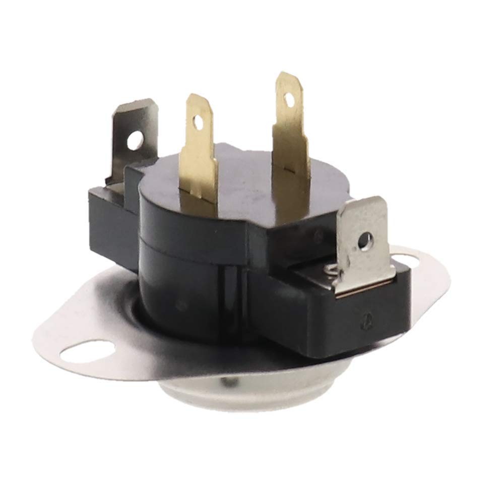 Dryer Operating Thermostat 3387134 for Whirlpool, Kenmore, Roper, and Maytag