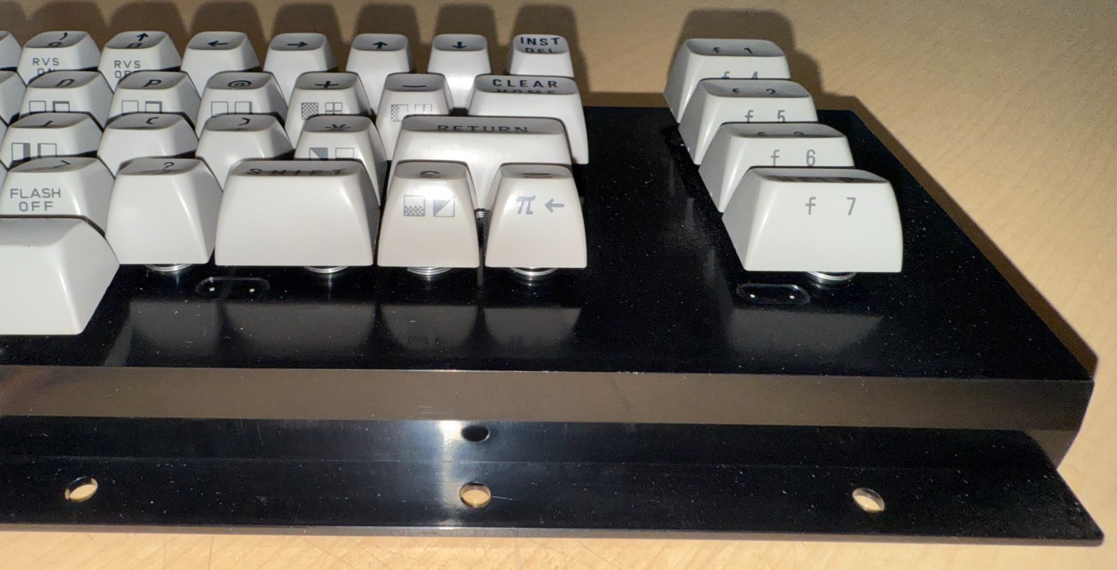 Refurbished Working Commodore 16 Computer Keyboard KL