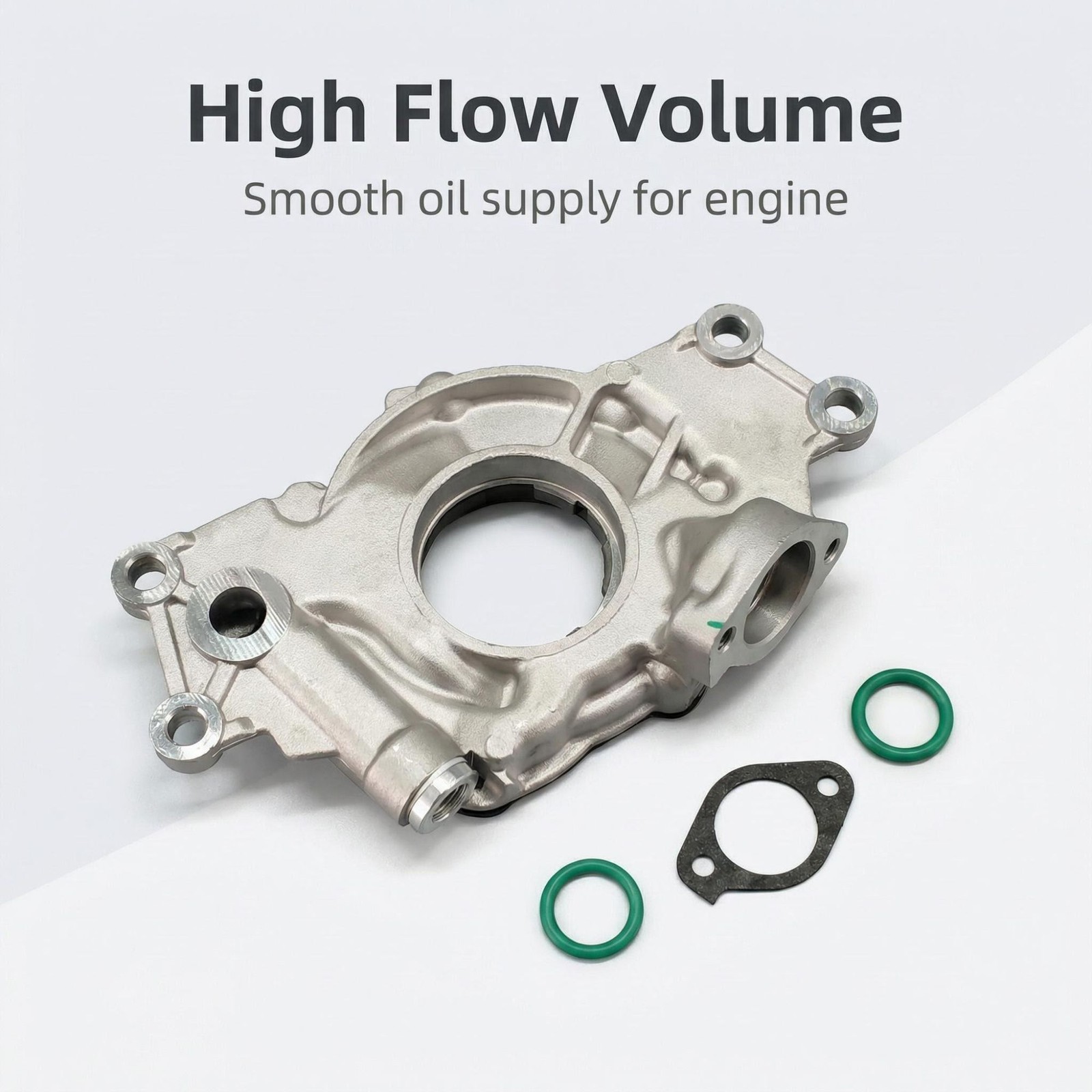 High Volume Oil Pump M295HV For Melling Chevrolet GM 4.8L 5.3L 5.7L 6.0L LS1 LS2