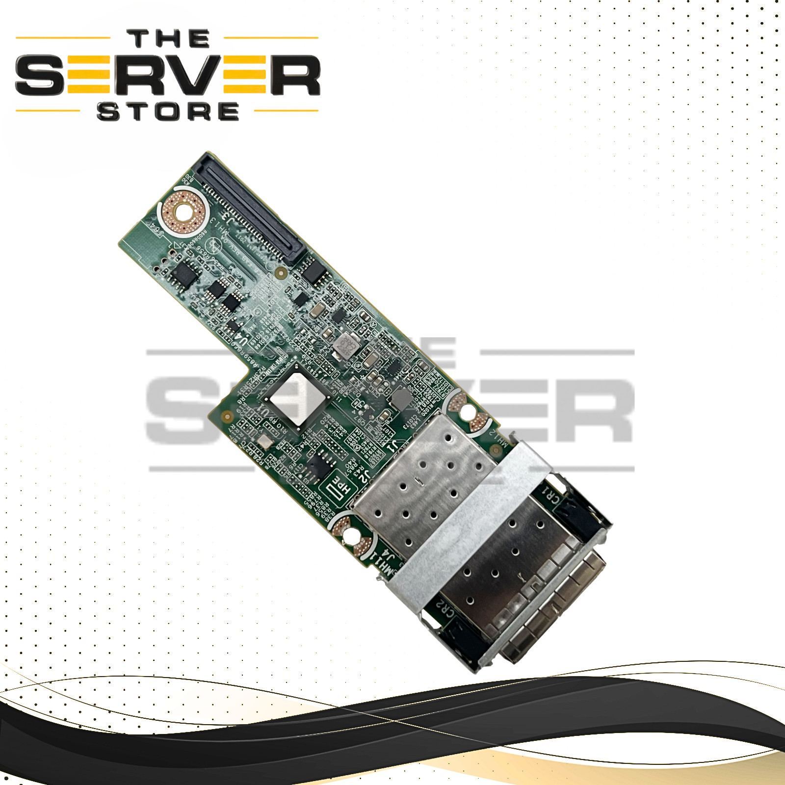 HPE Ethernet 10Gb 2P 568FLR-SFP+ Media Module Adapter LOM 866468-B21 872162-001