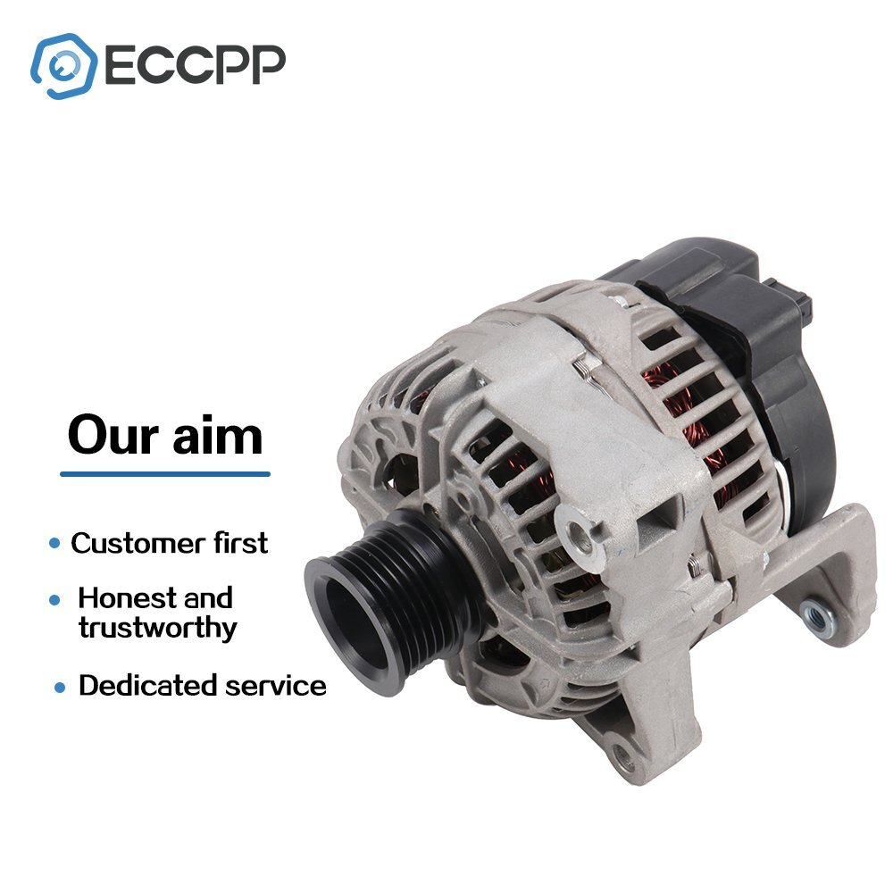 ECCPP Alternator for ABO0234 BMW X5 2001-2006 3.0L Z3 2001-2002 2.5L 3.0L 120Amp