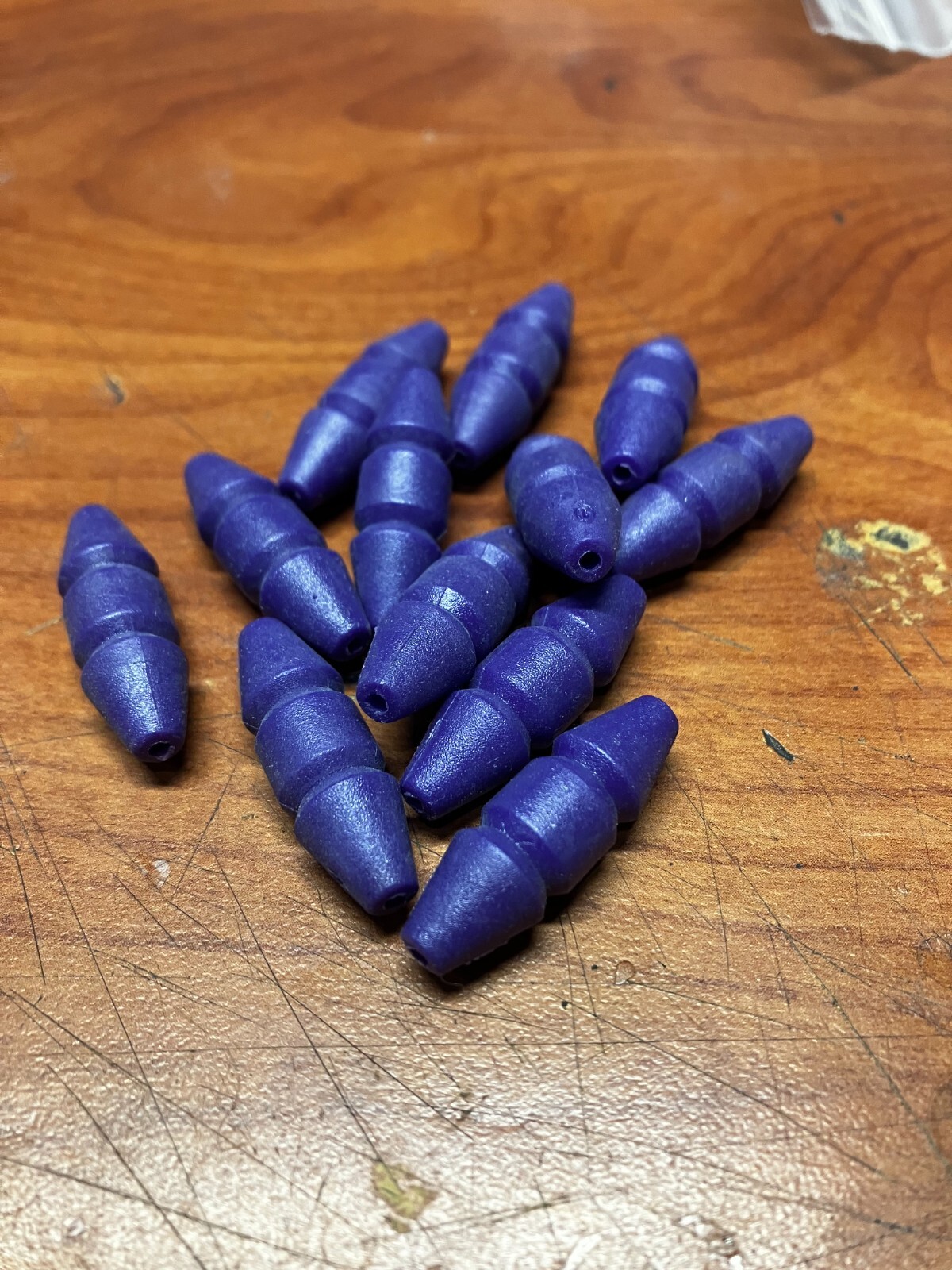 12 Brownell TPU Speed Nock Purple
