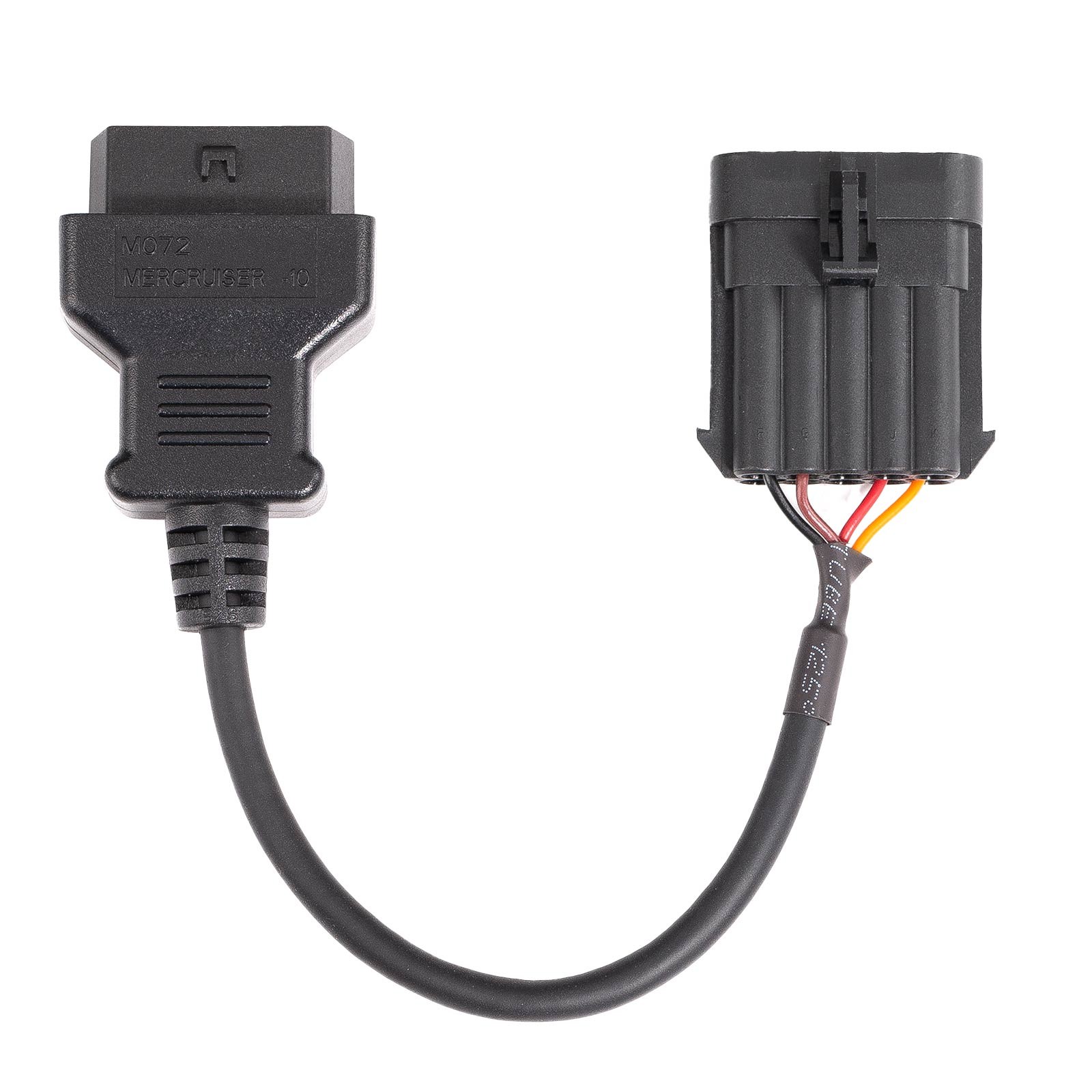 OBDSTAR M072 Cable MERCRUISER-10