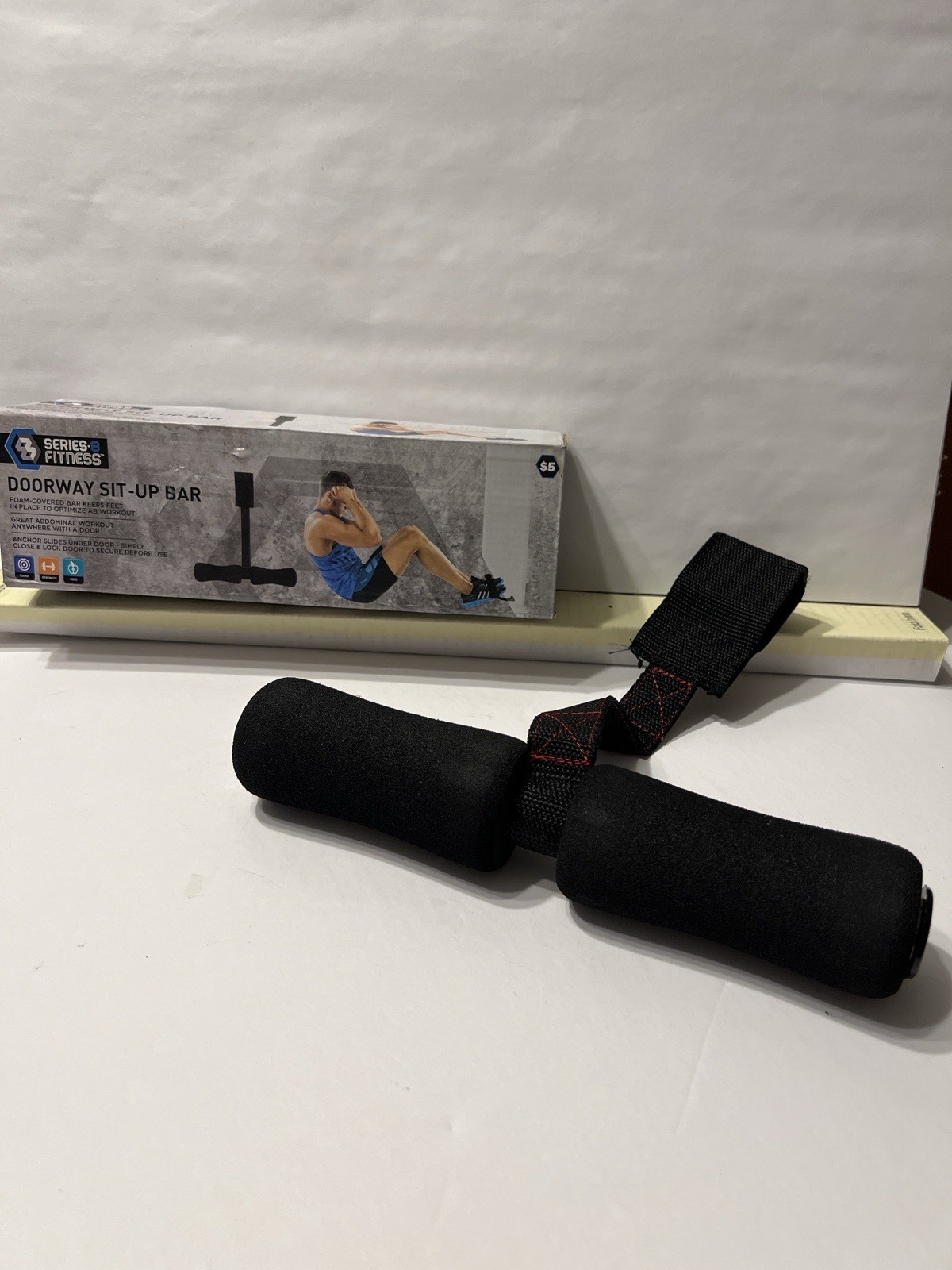 Doorway Sit-Up Bar