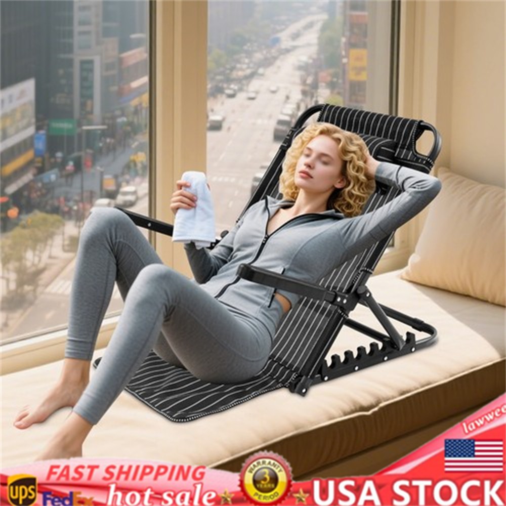 Adjustable Bed Backrest 95°~160°Adjustable Back Rest Support 100kg Load-bearing