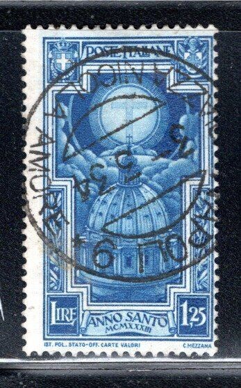 ITALY  ITALIAN  EUROPE  STAMPS   USED     LOT 1408BF