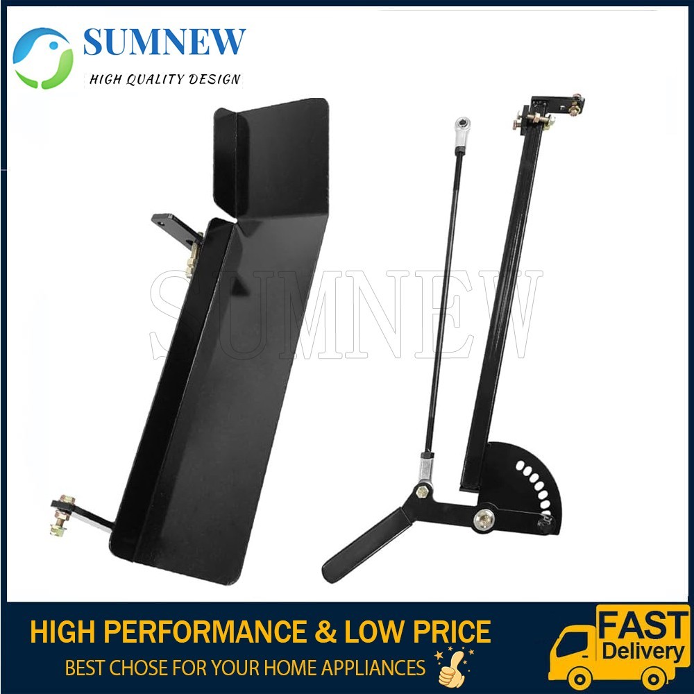 61" ICD Deck Lawn Mower Chute Blocker Fits Ferris IS700Z ISX800 ISX2200 ISX3300