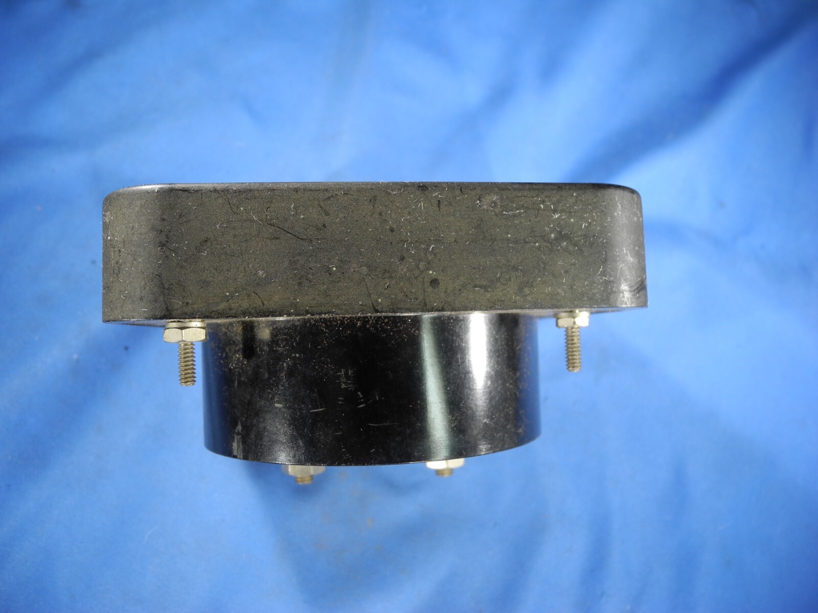 *Rare Weston Kilocycles Deviation Panel Meter 3-0-3 Model 861