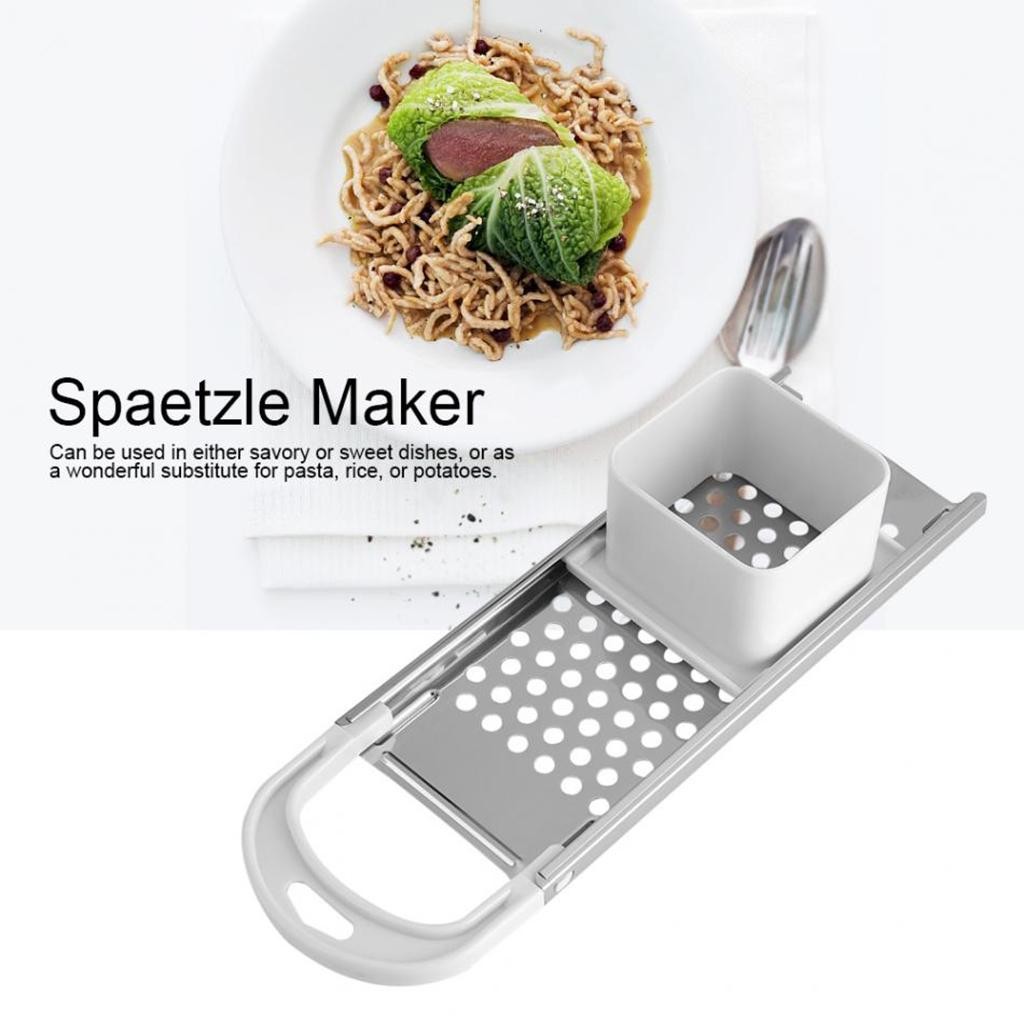 Spaetzle Maker Nokedli Szaggato  Dumplings Galuska Potato