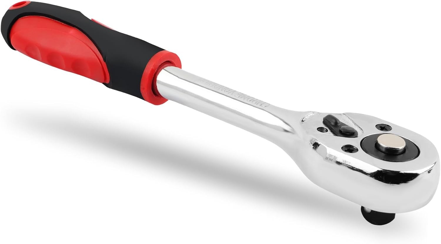 8 Inch Dual Direction 3/8 Ratchet,Multi-Purpose Socket Wrench Ratchet Wrench