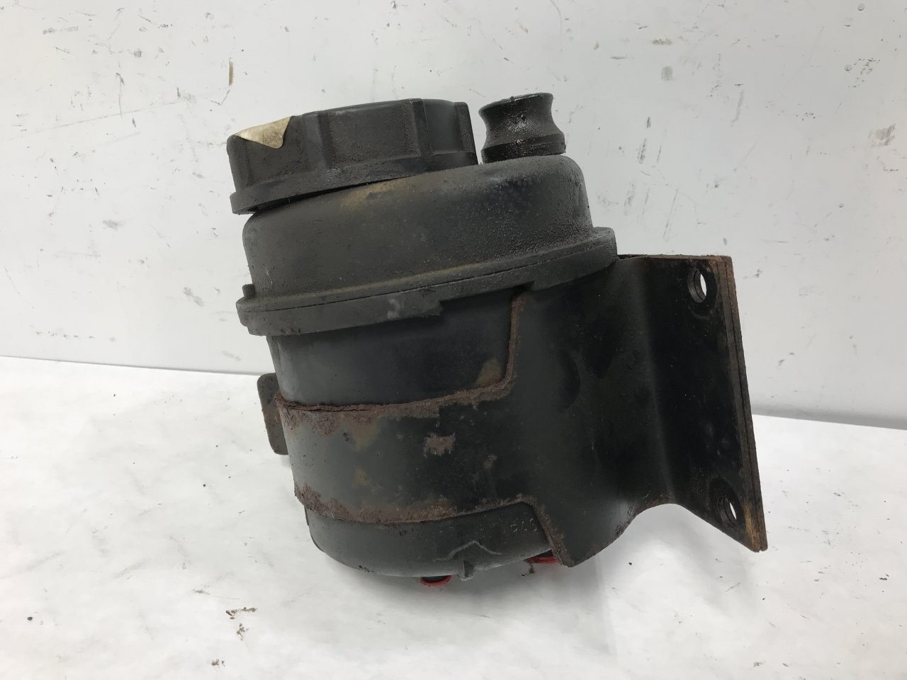 International 4700 Left/Driver Power Steering Reservoir - Used
