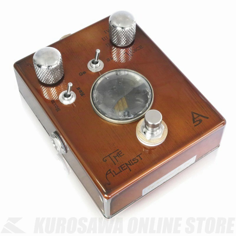 Area 51 The Alienist Booster Effect Pedal