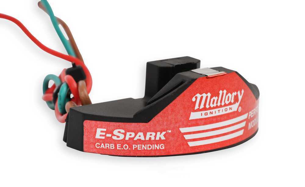 Electronic Conversion Kit Mallory 61001M