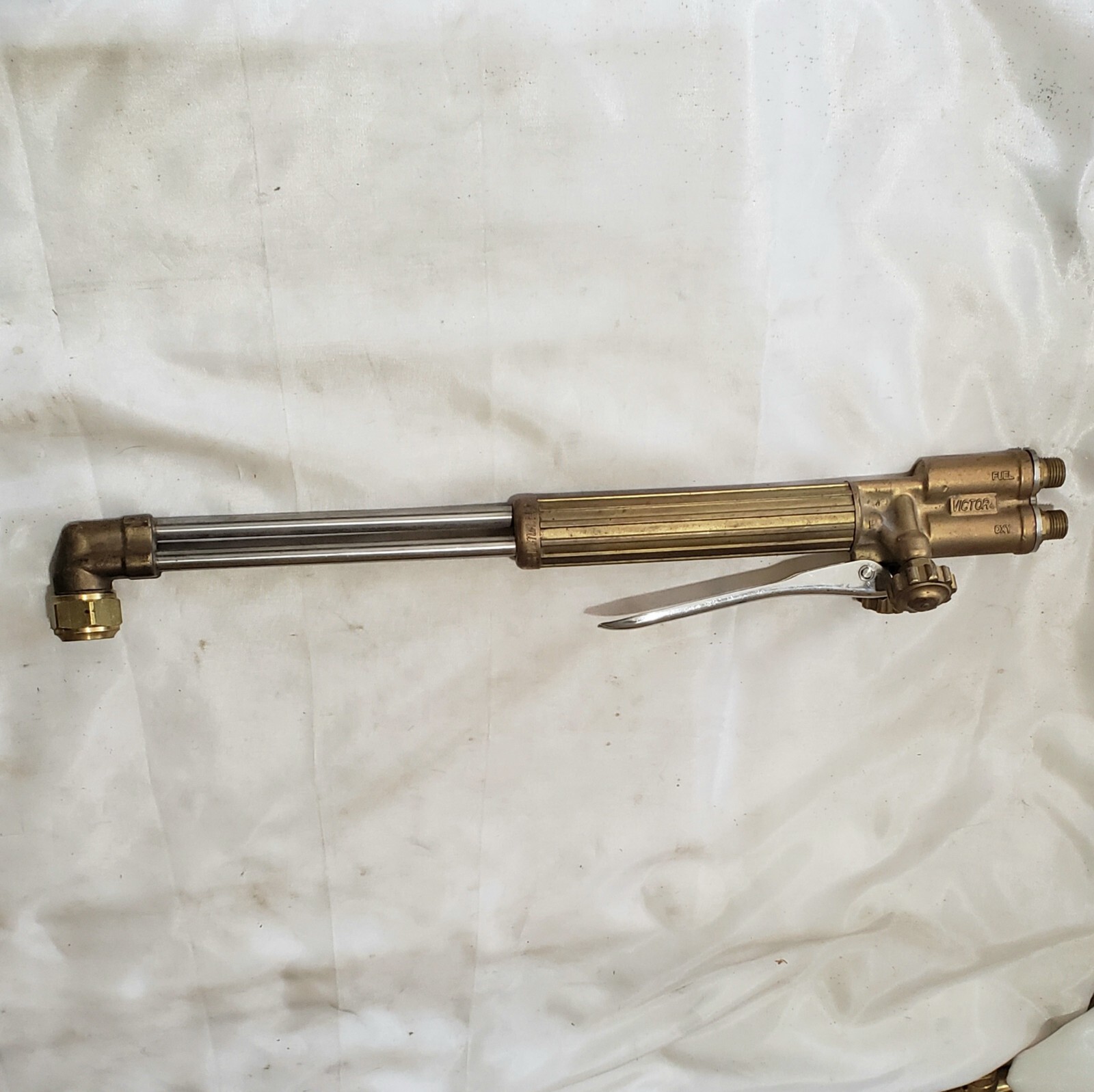 Victor SST1000FC Cutting Torch 18" Demolition Scrap 0381-1640