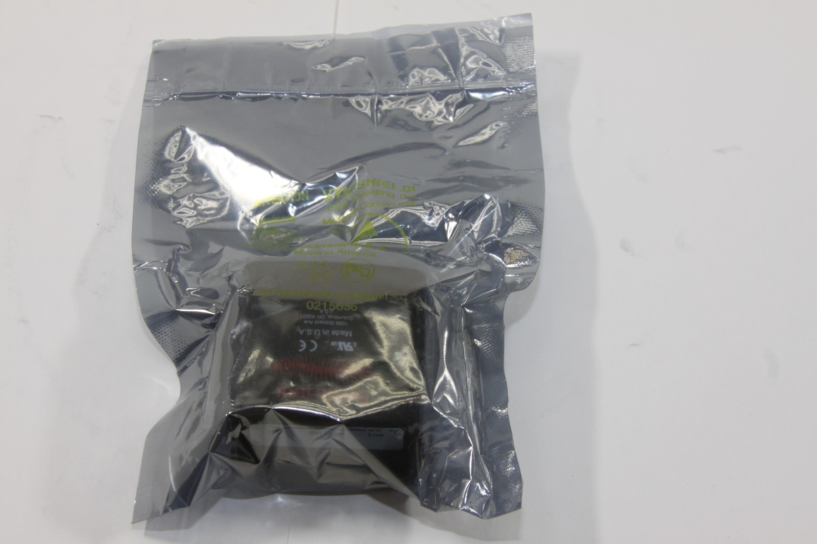 Brisk Heat CENTMOD-F Centipede Temperature Controller Unit Module 110503 NEW
