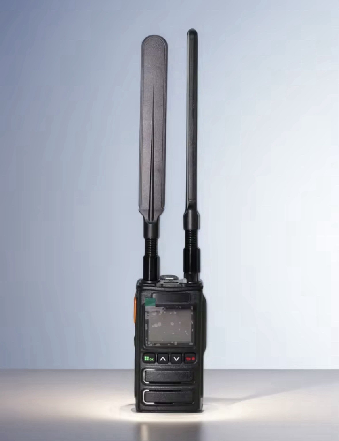 Anti Unmanned Aircraft Drone Detector 0~6GHz UAV Wide Detection 3~5Km Range