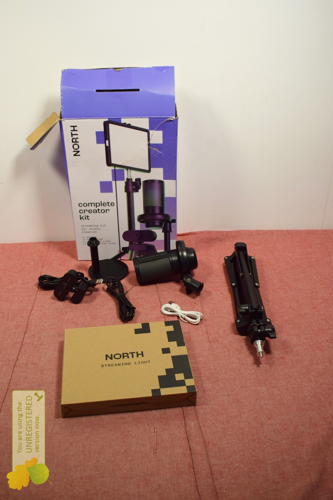 North Complete Creator Streaming Kit