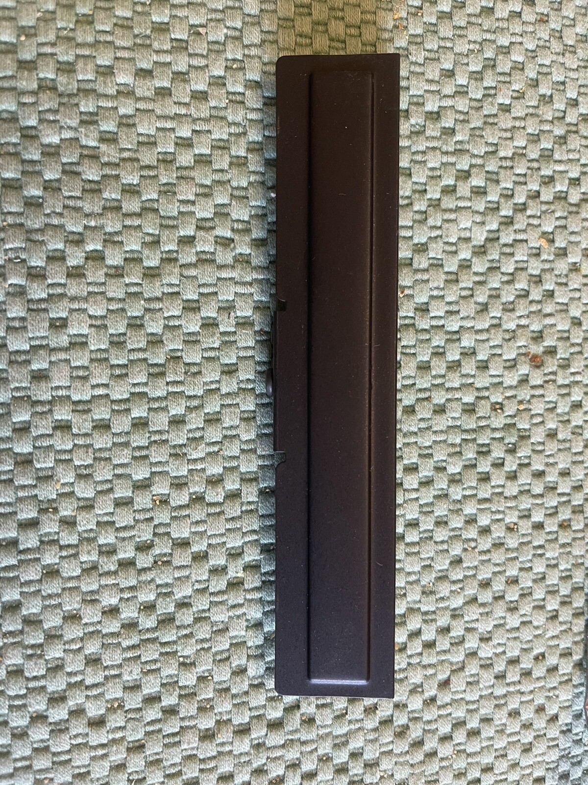 Akai MPC 5000 DVD/CD Blank Delete Plate - With Screw