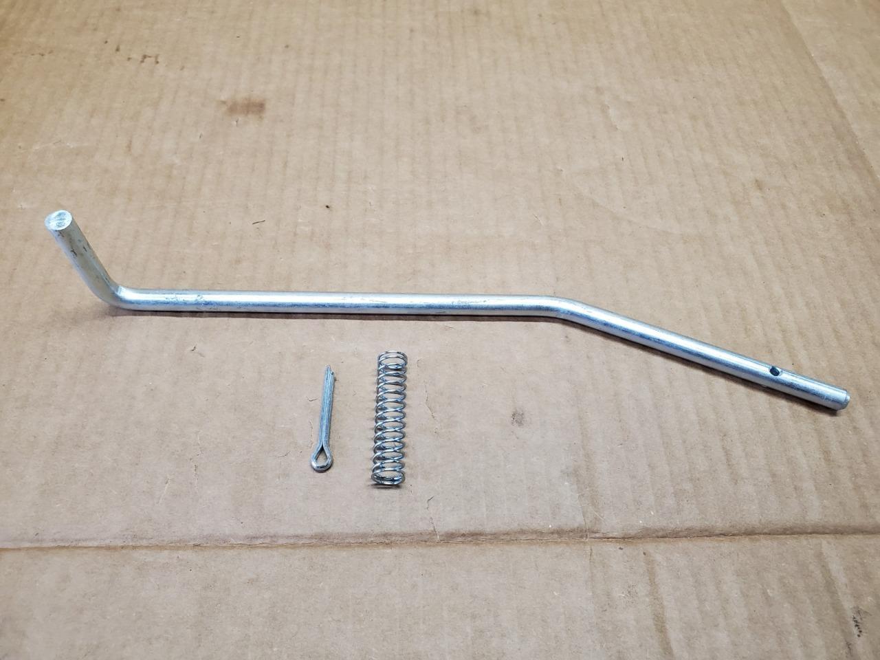 OEM Fisher Minute Mount Jack Lever RD HD EZV MC Snow Plow MM 8499 7794 Spring