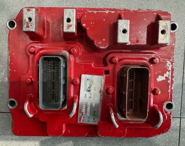 OEM 2020 Cummins B6.7 Engine Control Module, ECM, ECU, 4384412, 4384413,CM2350