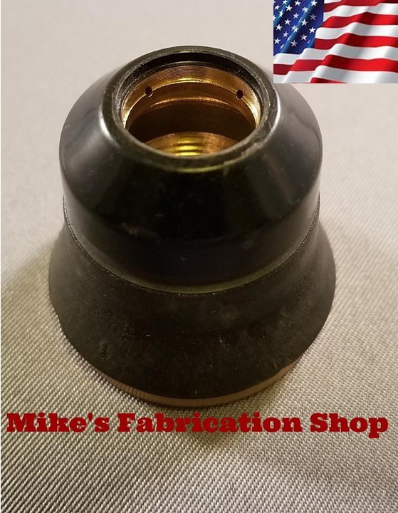Shield Cup For Use With Chicago Electric Plasma Cutter 62204 95136 95539 95413