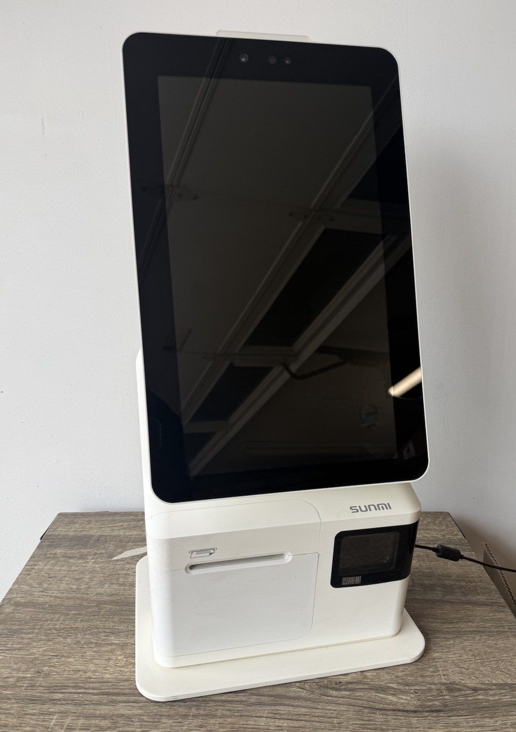 Sunmi K2 Mini F4502 Smart Touch Screen Terminal All-in-one Kiosk