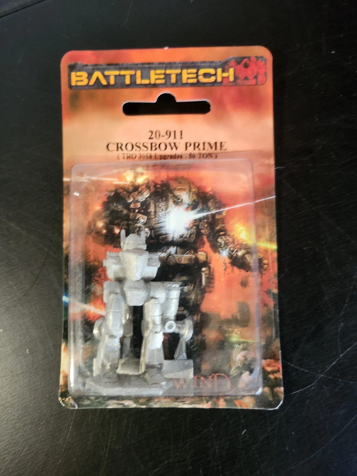 BattleTech: 20-911 Crossbow Prime (*See Per Order Flat Rate Shipping)