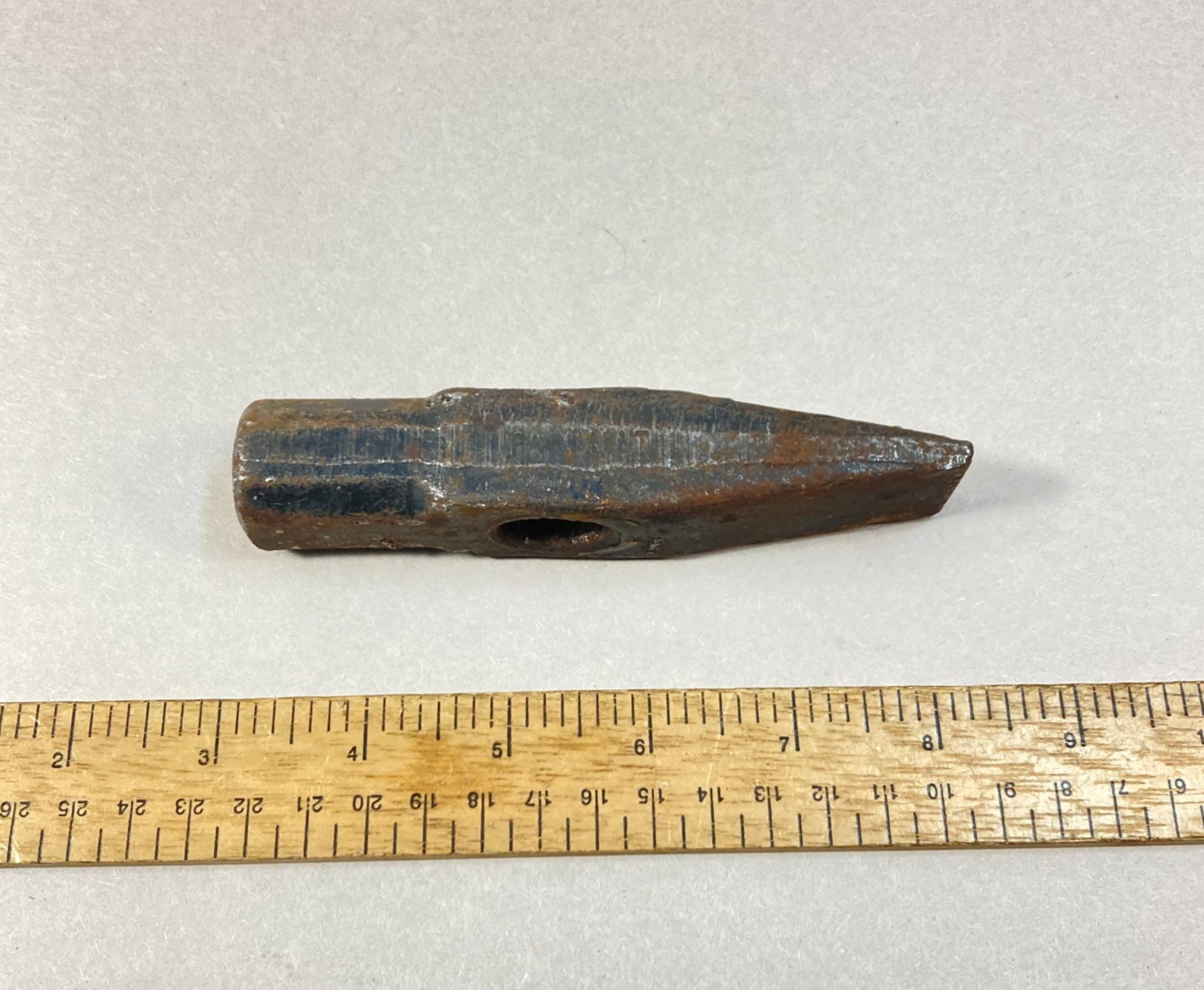 Vintage Fairmount Hammer Head 16 oz. Nail Hammer Cross Pein No Handle