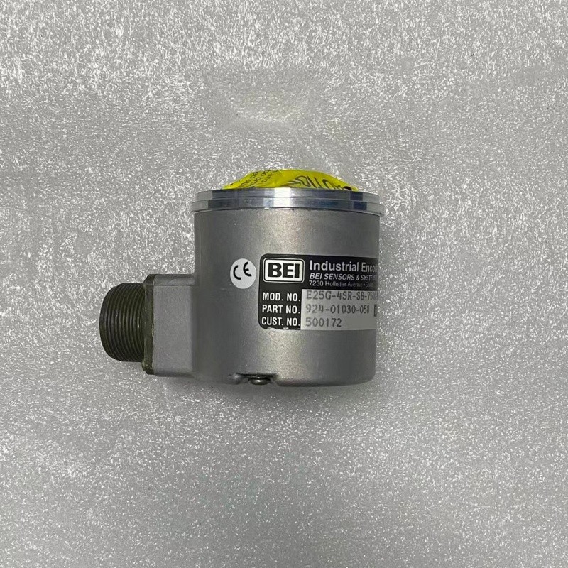 BEI E25G-4SR-SB-7500-M5-ABZC-8830-LED-SM18-S Rotary Encoder