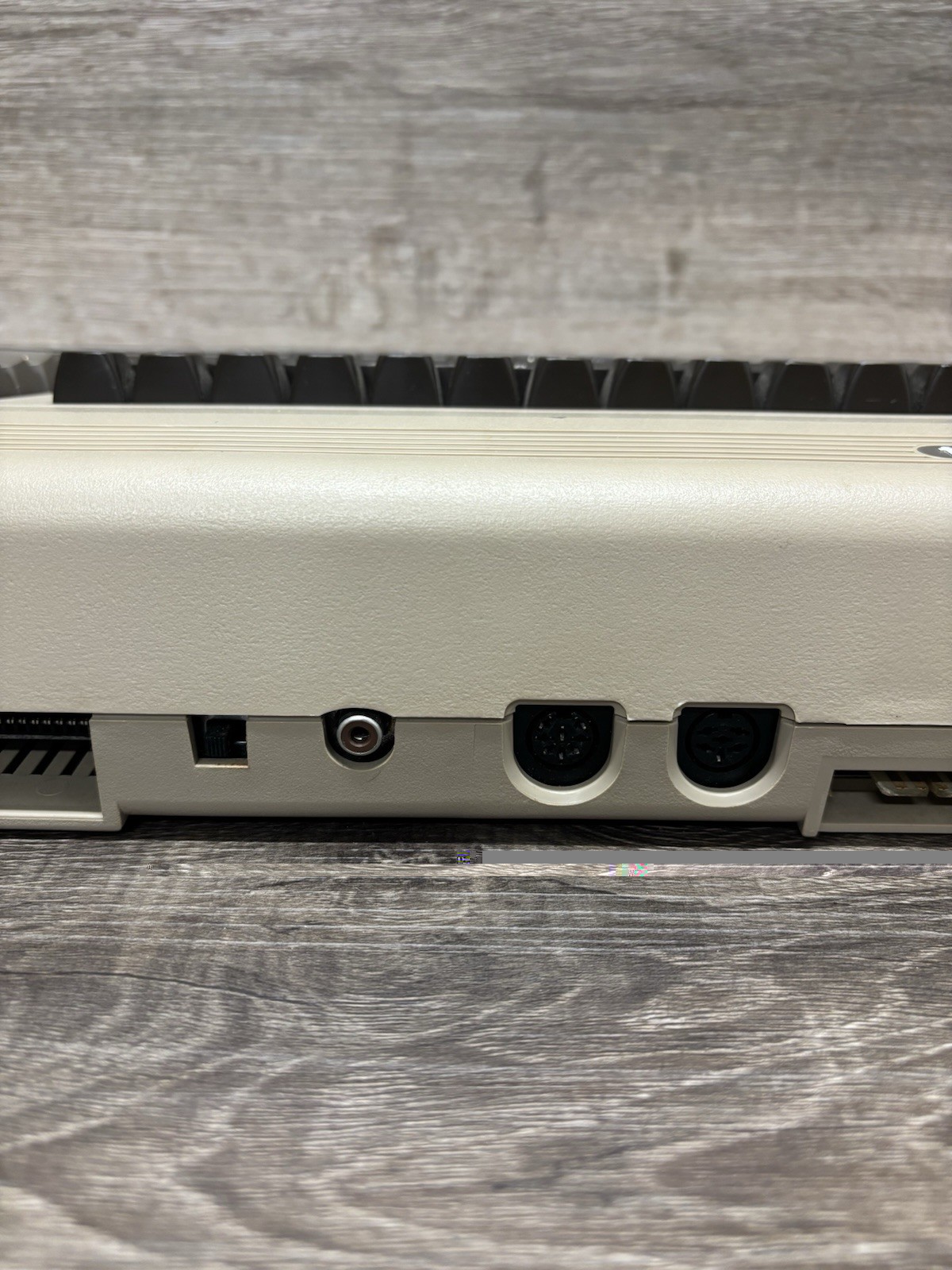 Vintage Commodore 64 Computer Only - For Parts/Repair - UNTESTED