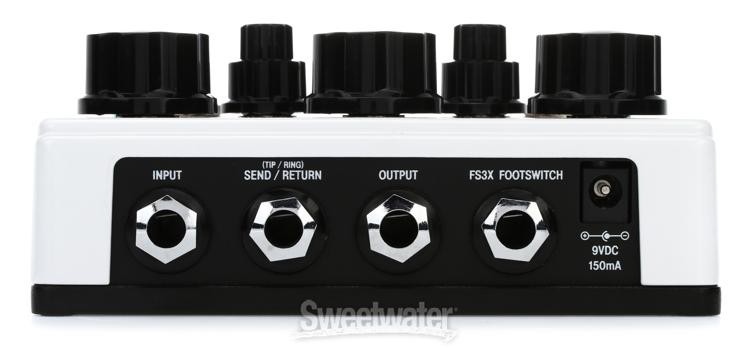 DOD Rubberneck Analog Delay Pedal with Tap Tempo