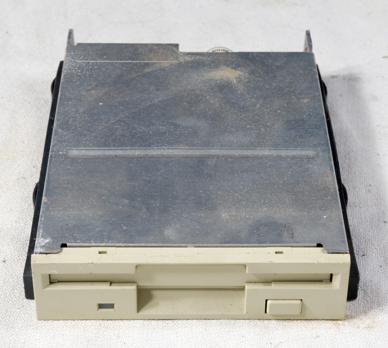 Vintage Teac FD-235HF 3.5" 1.44MB high density floppy drive 6354
