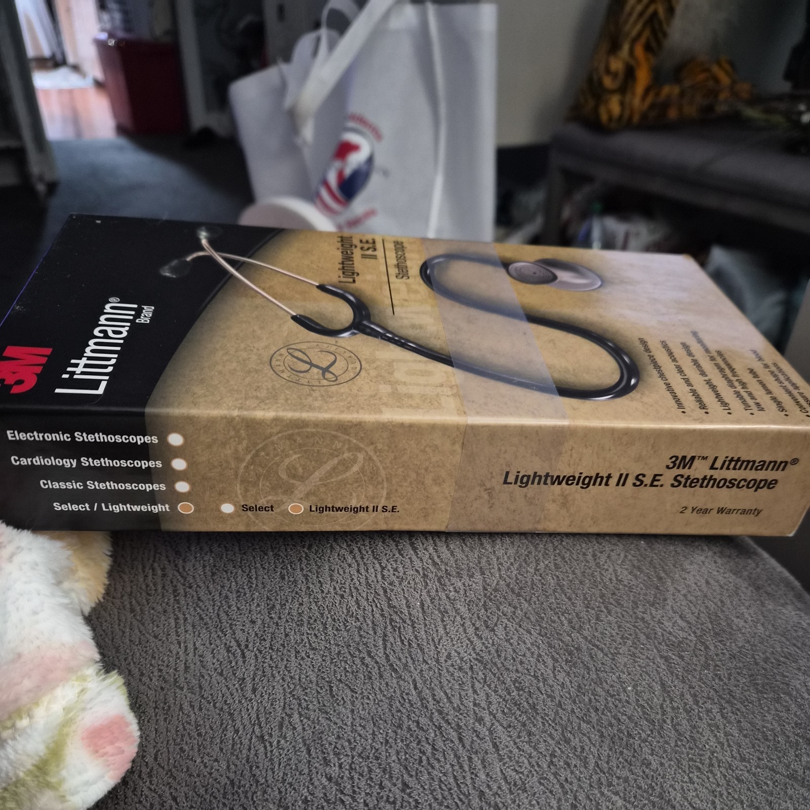 Littmann Stethoscope new