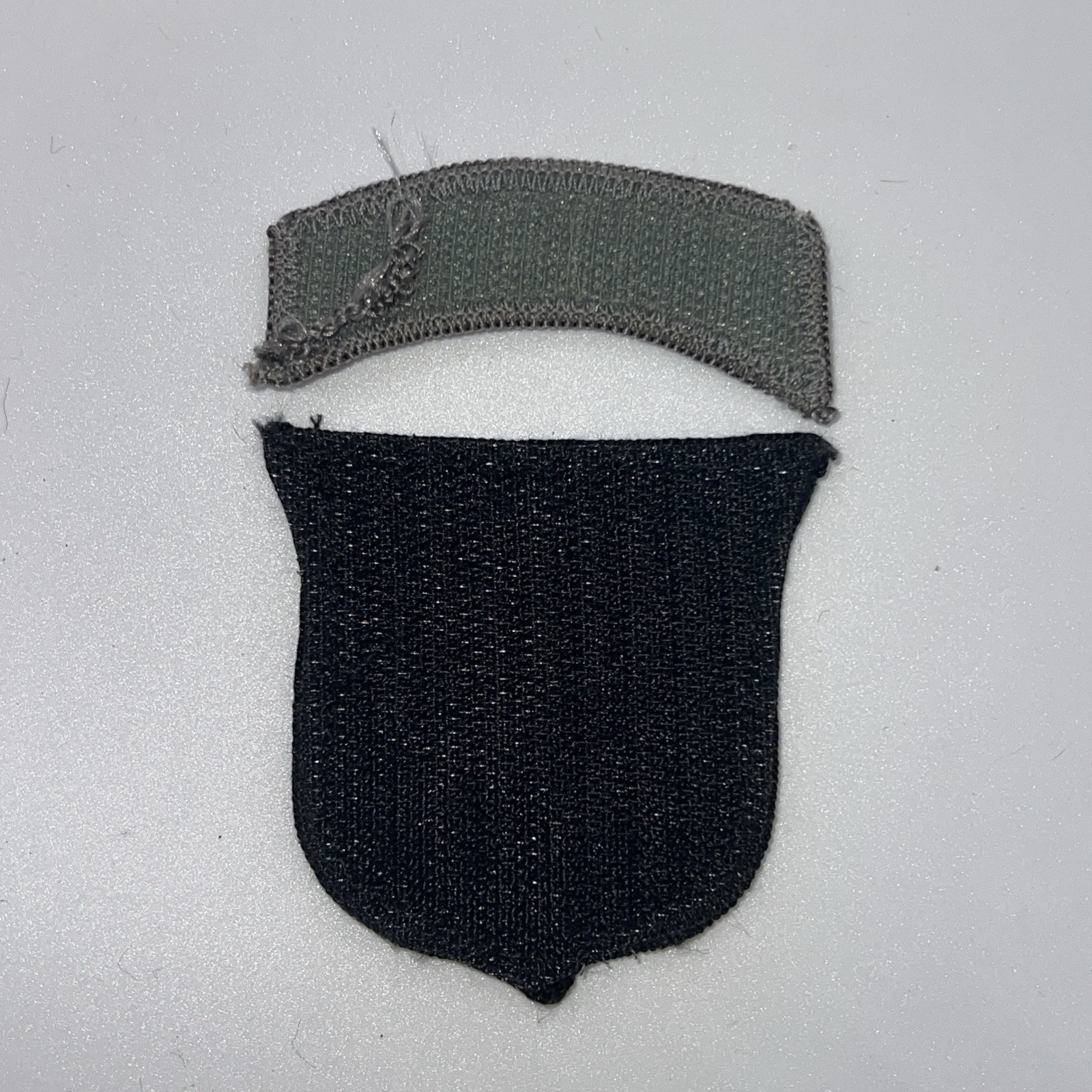 U. S. Army 101st Airborne Division ACU Patch, Hook & Loop Closure, Subdued