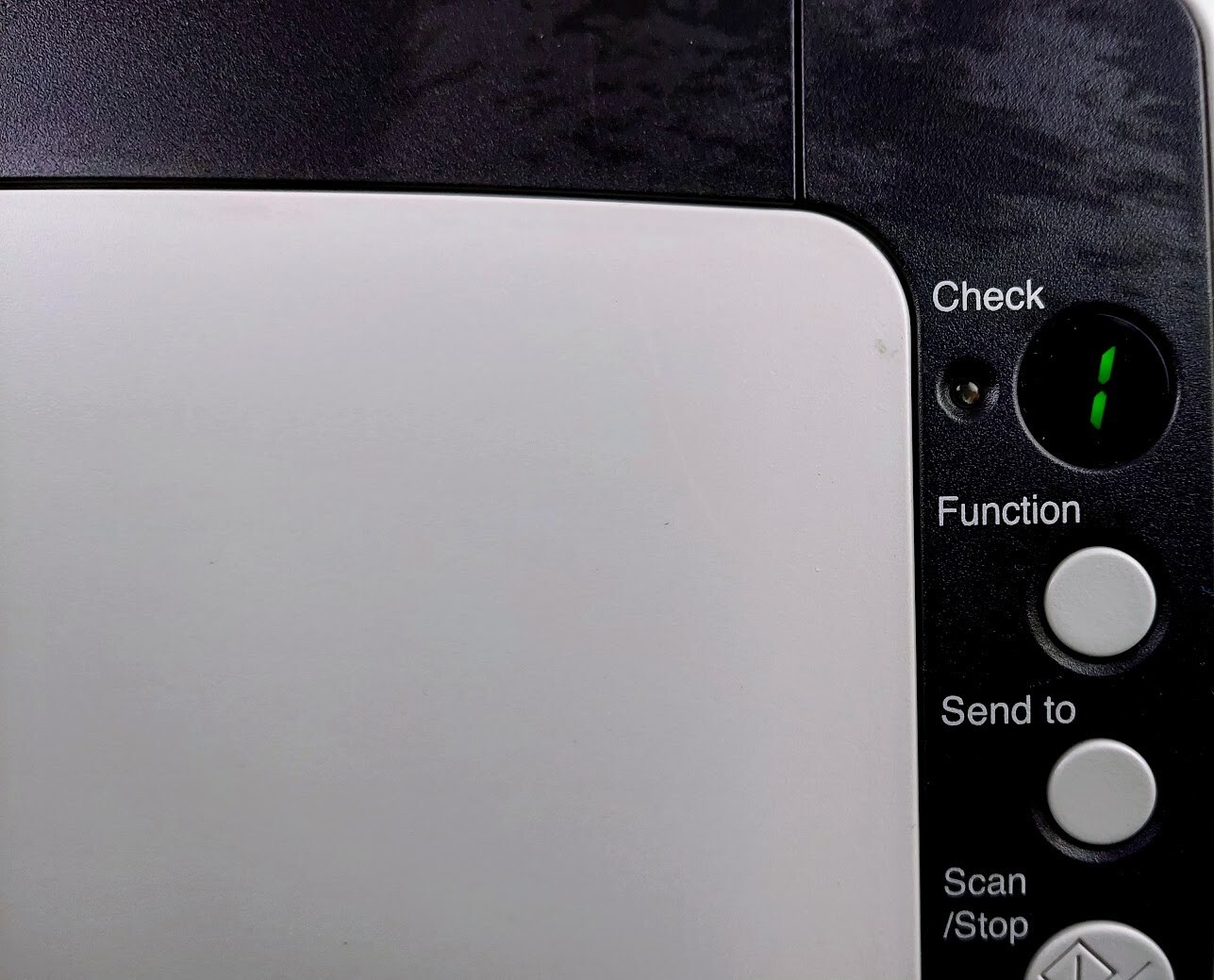 Fujitsu FI-6130Z Document Scanner