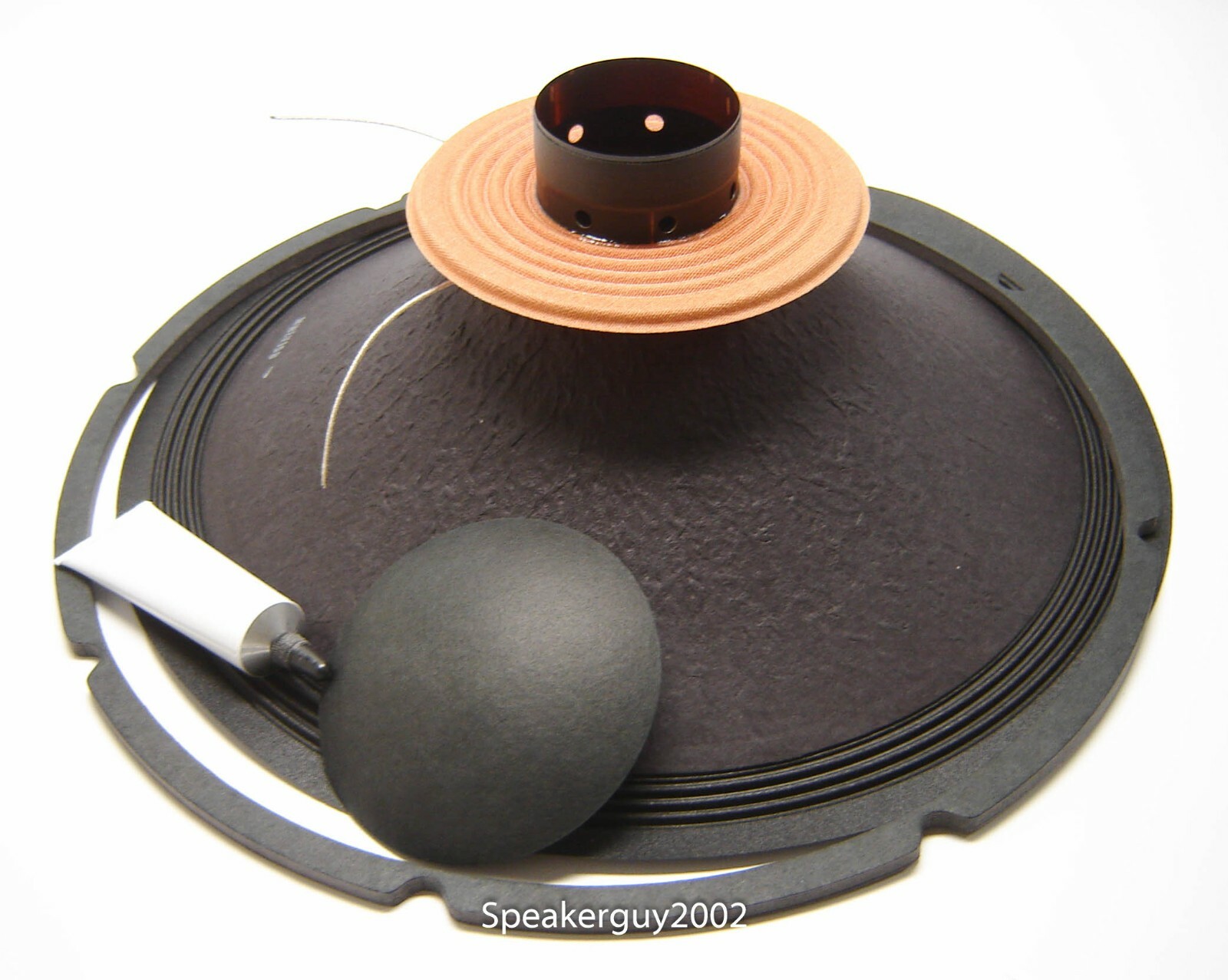 Recone Kit for EV - Electro Voice DL15X / 15" Speaker Repair Kit
