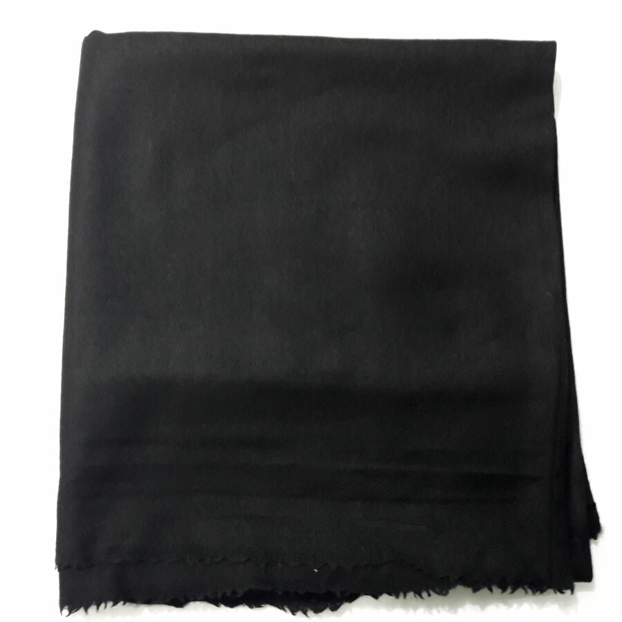 RAJGARI MEDITATION 100% PURE WOOL SHAWL LOHI 2.5 MTR x 1.25 MTR