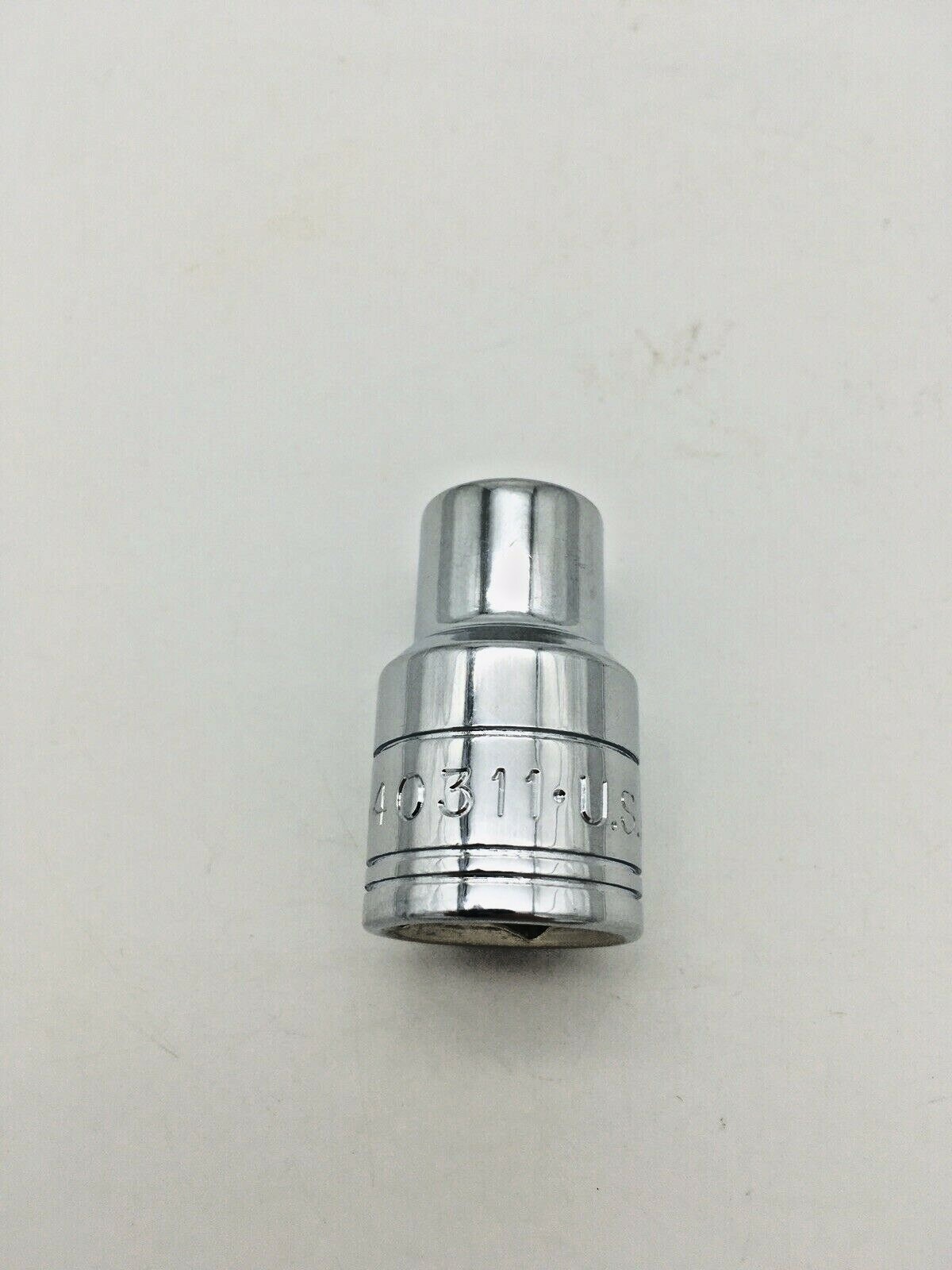 SK Tools 11mm Socket 1/2 Drive 12pt 40311